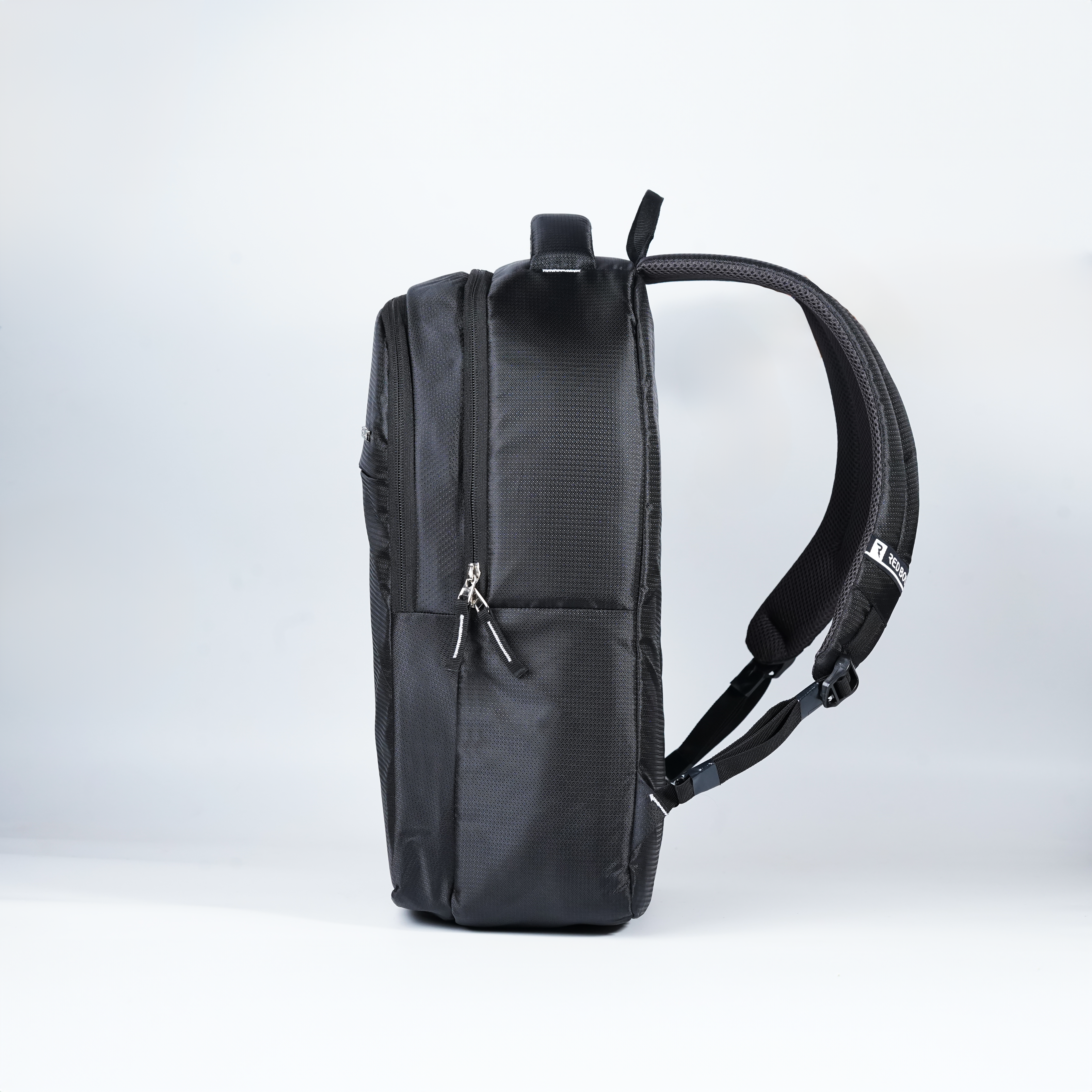 REDBOLT EARTH 25L BACKPACK- BLACK — Redbolt corporate gift, alternate view