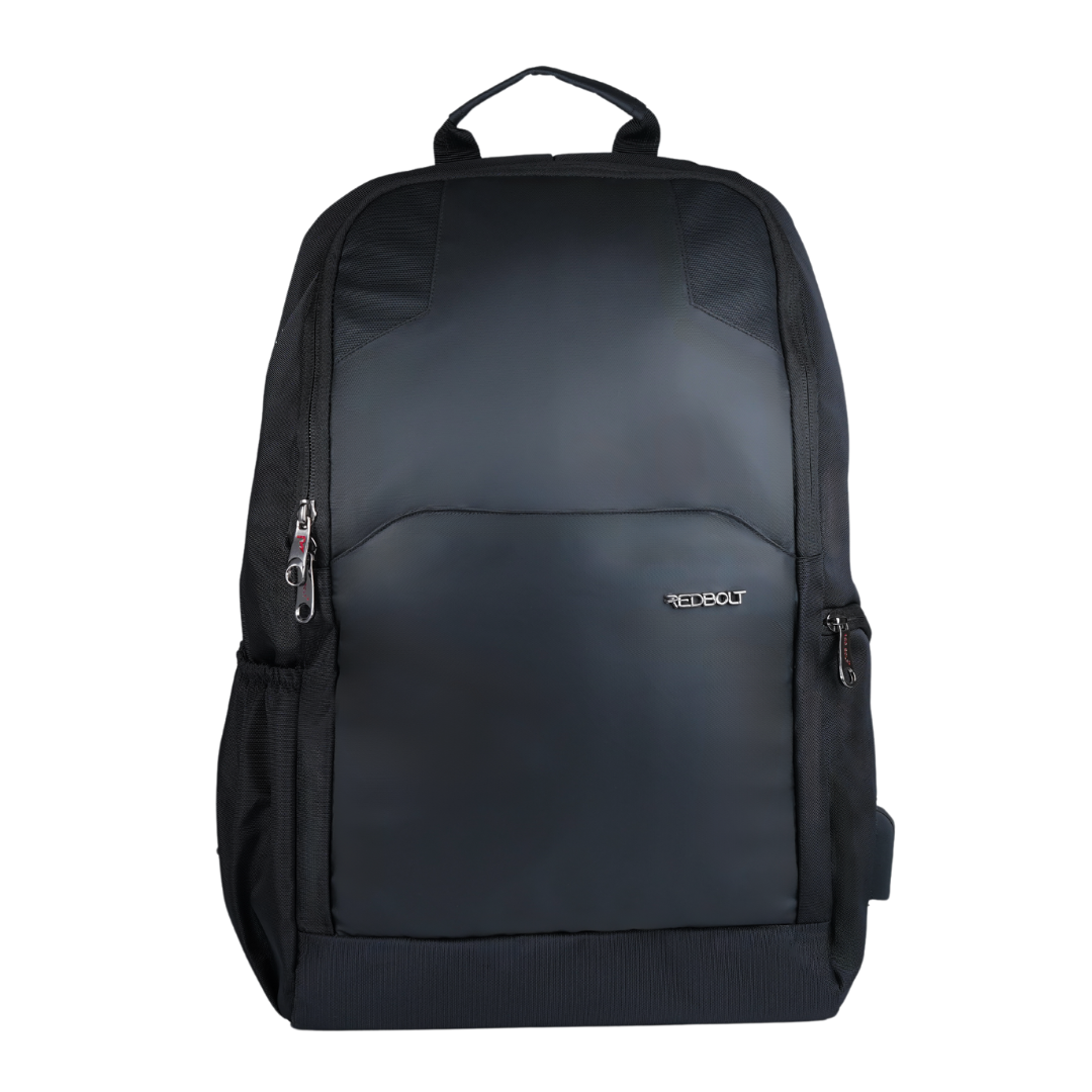 REDBOLT MILLENNIA 20L BACKPACK - BLACK — Redbolt corporate gift