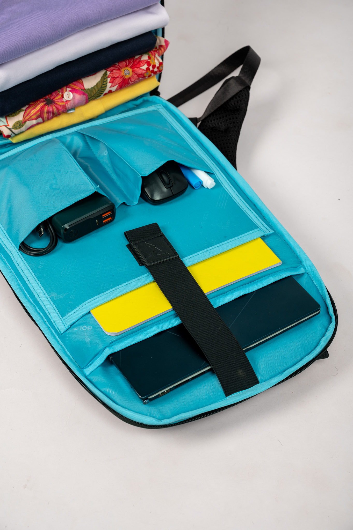 REDBOLT NEBULA 25L BACKPACK — Redbolt corporate gift, alternate view