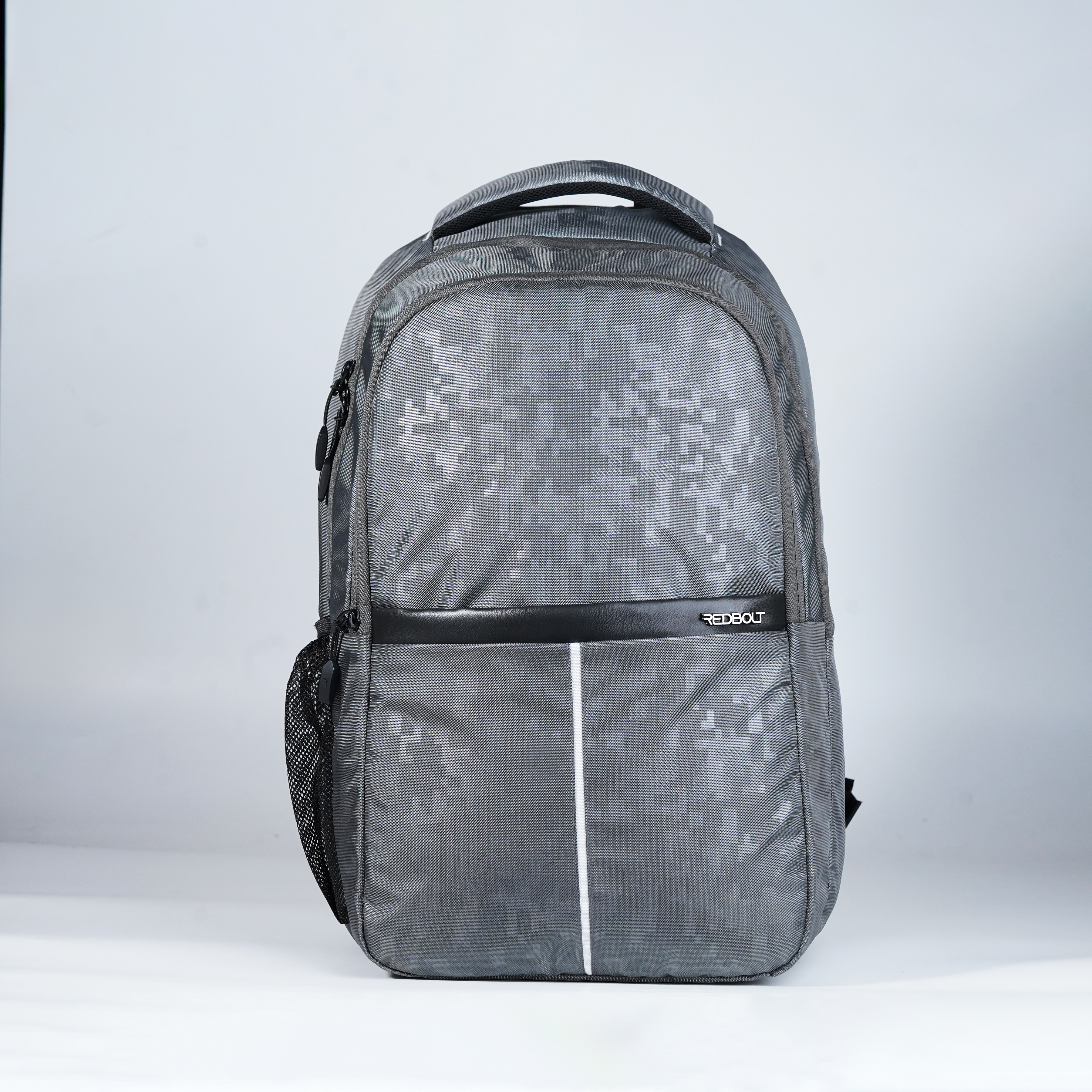 REDBOLT VENUS 30L BACKPACK - GREY — Redbolt corporate gift